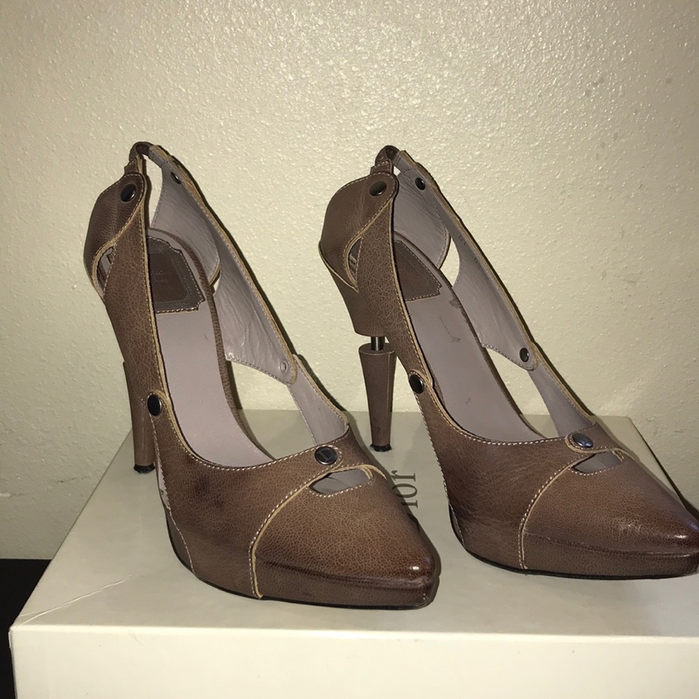 Dior Heels - Picture 2 of 6